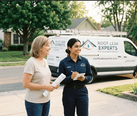 Roof Leak Repair Callands, VA FAQs