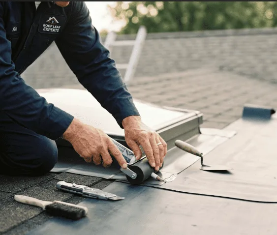 Why choose Roof Leak Repair in Callands, VA